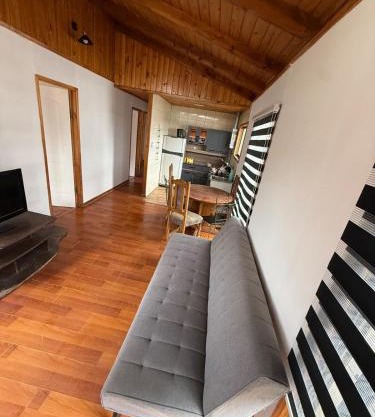 House 1 Pichilemu Lake