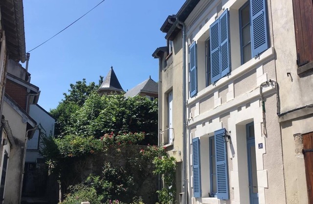 House 100m from the sea 2 ch