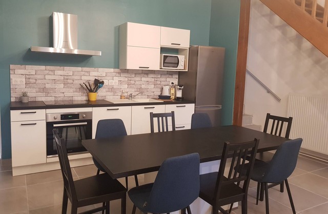 House 3bed 8pers near lake