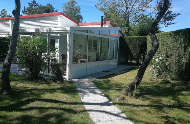 House 4/6pers ground floor WIFI, Zuydcoote beach