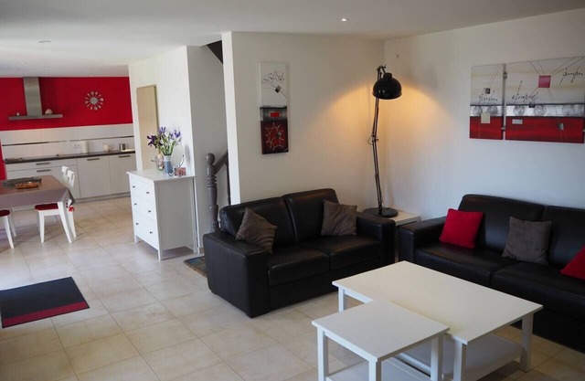House 4 pers Crozon peninsula, 1 km sea, WiFi