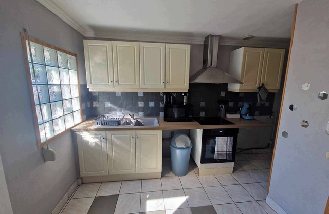House 4 persons l'aubinoise