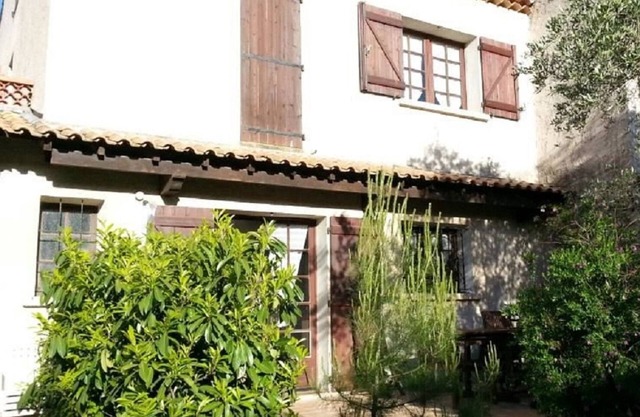 House 6 pers - Peninsula St Mandrier - French Riviera, 5 minutes walk from the beach