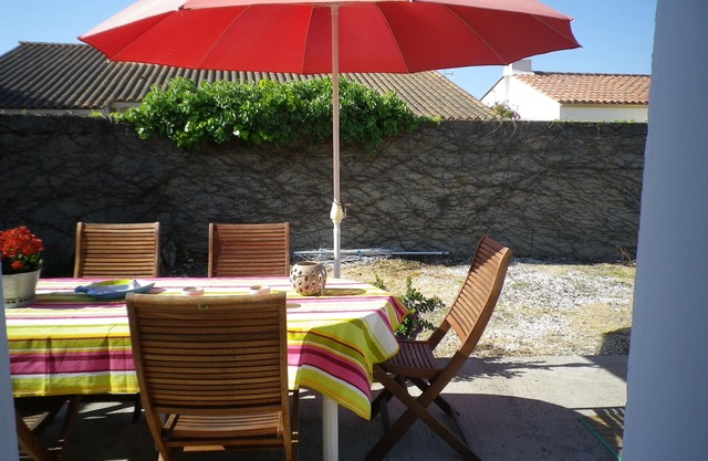 House 6 to 10 persons : seaside Les Sables d'Olonne