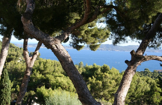 House 8 people, beautiful view + pool Mediterranean