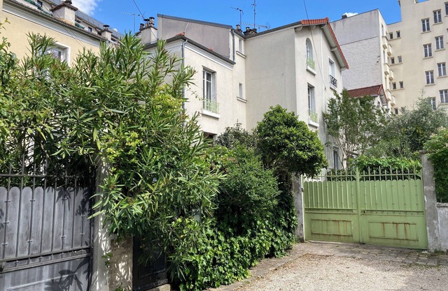 House and garden 5mn from Paris sud
