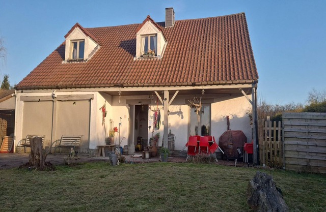House Ardennes Blue in Theux near Spa