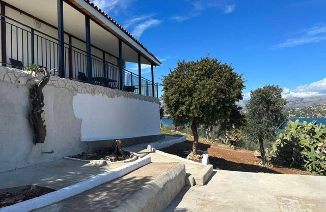 House by the sea