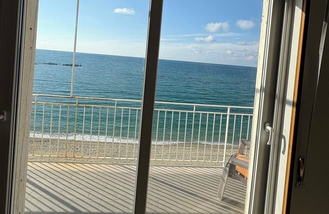 House by the sea