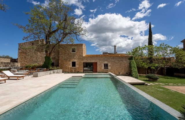 House Castell Peratallada