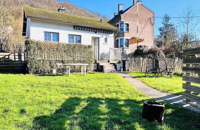 House close to nature