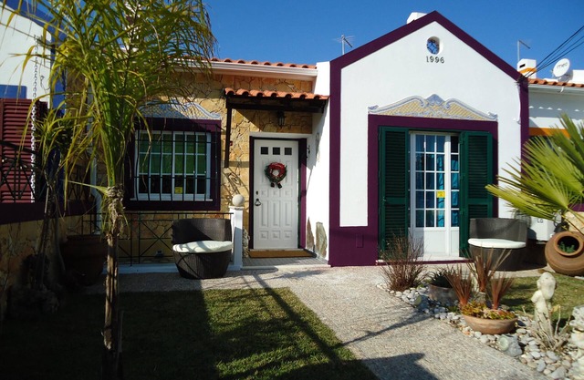 House close to the beach