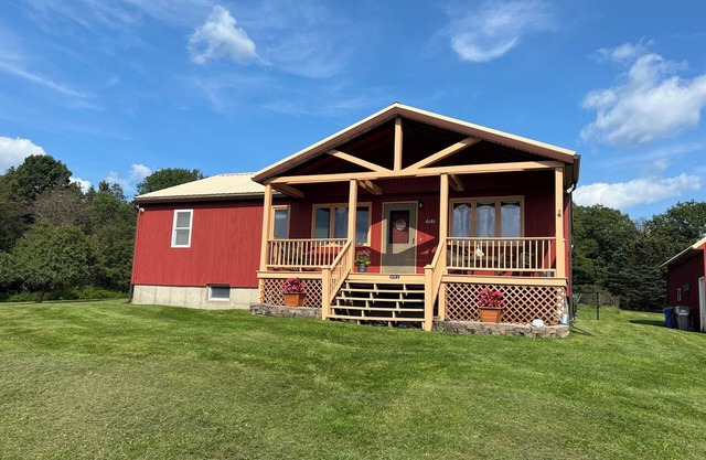 House - Clover's Ridge, Cooperstown - BASEBALL!nSUPER CLEAN W/GREAT AMENITIES