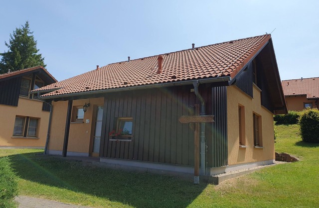 House-Comfort-Ensuite with Shower-Einzelhaus