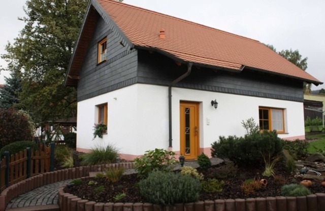 House cosiness - house