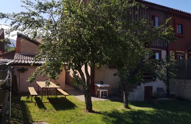 HOUSE OF THE PREY. INDEPENDENT HOUSE IN THE SIERRA DE GUADARRAMA