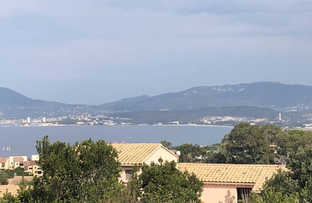 House F2 Porticcio Golf view Ajaccio