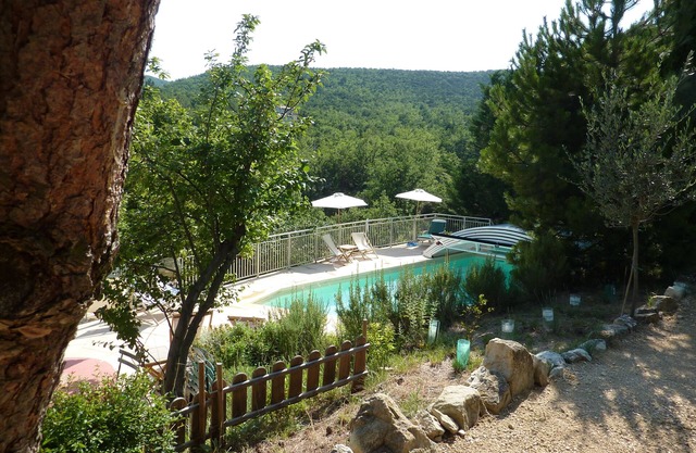 House for 12 people with private pool