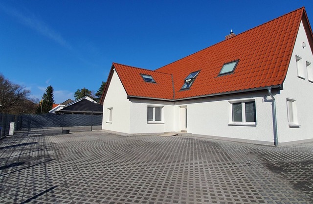 House for 20 guests in 30 minutes to Berlin Centrum