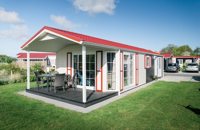 House for 4 guests with 45m² in Norden (117093)