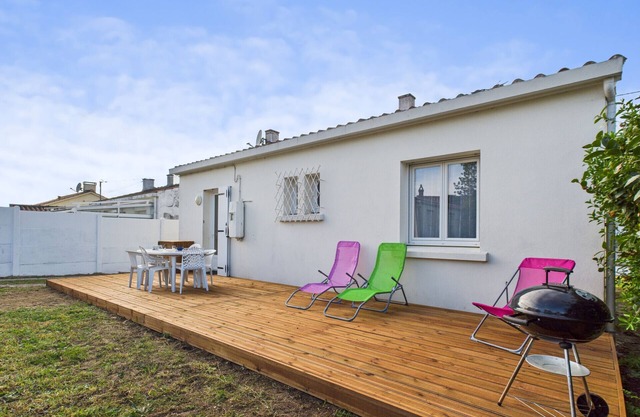 House for 6 people in Saint-Hilaire-de-Riez