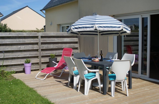 House for rent near the beach