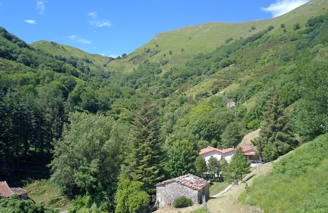 House for trekking and hiking lovers