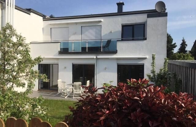 House gateway to the Wadden Sea flat 1 EG 78sqm