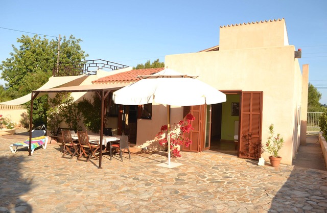 House, Holiday home, Chalet 300 m from Son Moll beach (Cala Ratjada)