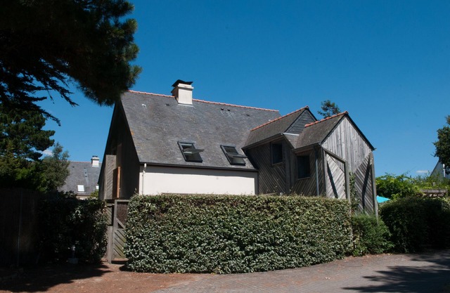 House in a residence with swimming pool, 3 minutes walk from Carnac beach