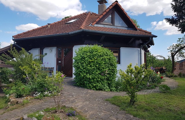 House in Alsace - idyllic vineyards, culture and excellent cuisine