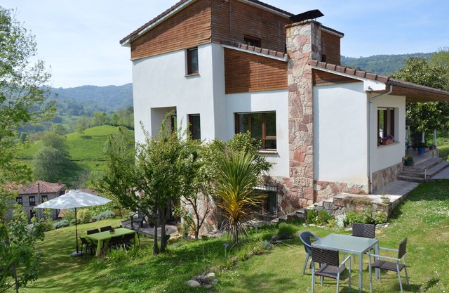 House in Asturias