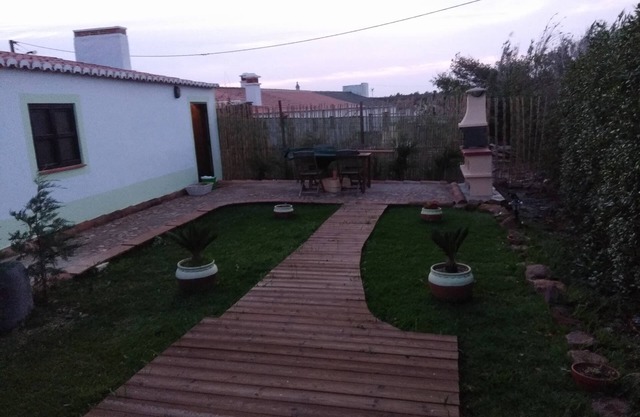 House in Costa Vicentina near the beach