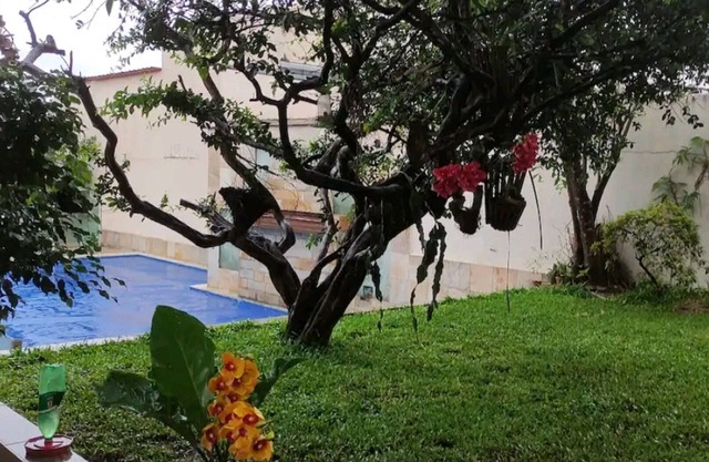 House in Eldorado Contagem with heated pool and sauna