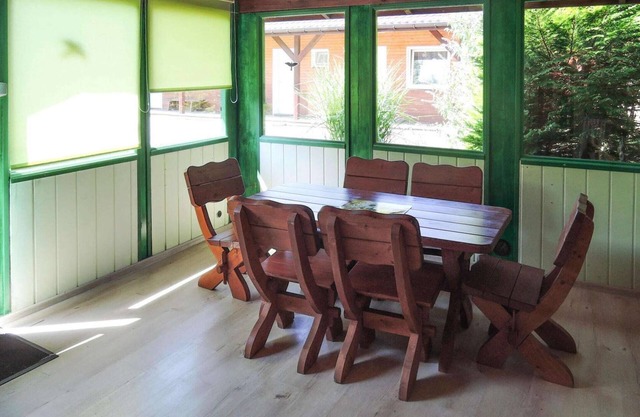 House in Kolczewo near Baltic Sea & Lake
