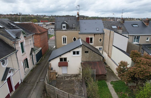 House in Le Mans near Historic Old Town