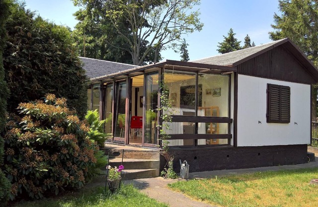 House in Maxen with Private Pool and Beautiful View