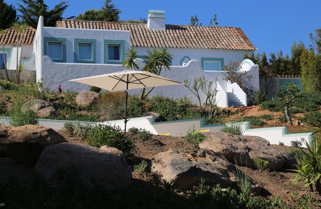 House in Meco - paradise view with pool