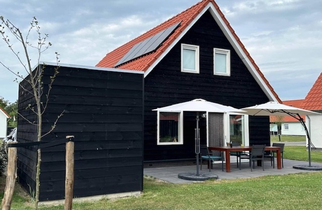 House in Scherpenisse near Oosterschelde