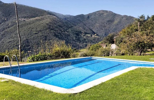 House in Spain with Pool and Garden