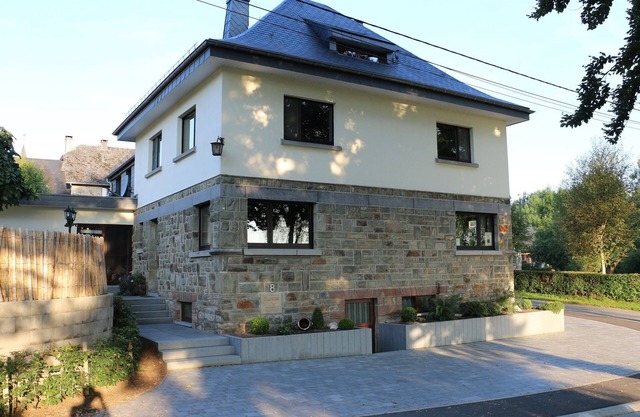House in the Belgian countryside, ideal base for many fine excursions