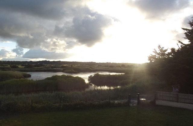 House in the heart of the marshes
