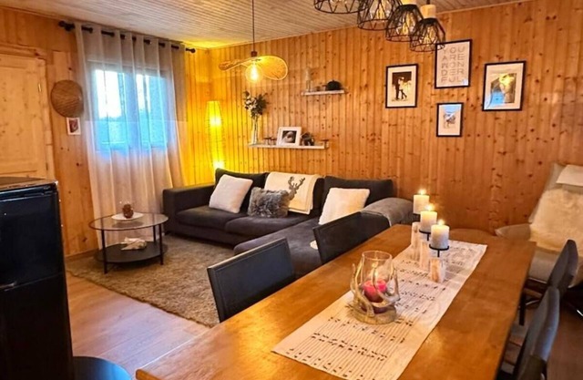 House in the heart of the Haut-Jura