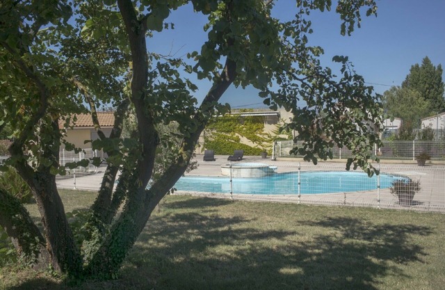 House in the heart of the drôme in the south of France