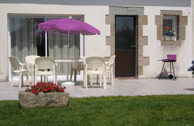 House in the land of Abers, near the sea, completely renovated