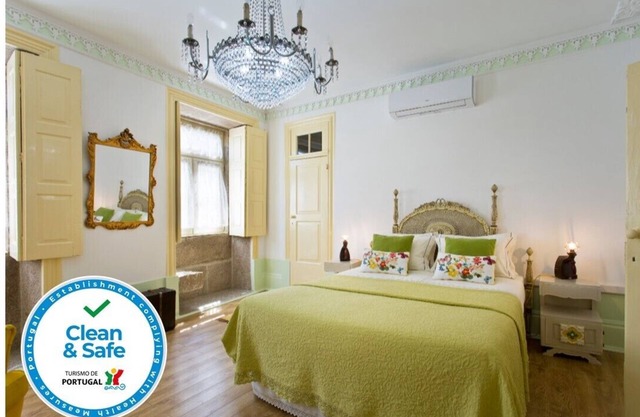 House in the Historic center with view the Douro river 3 bedroom 2 bathrooms