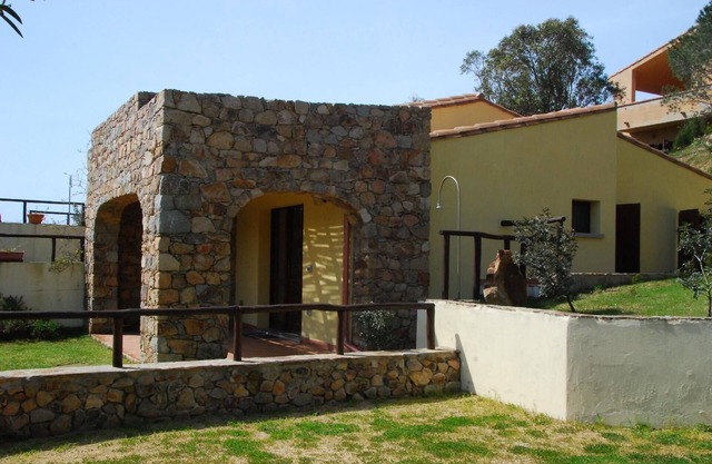 House in Torre Dei Corsari with private parking