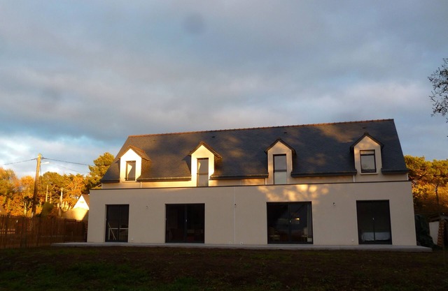House "kervilor" very bright, 7 bedrooms, 14 people, Trinité sur mer