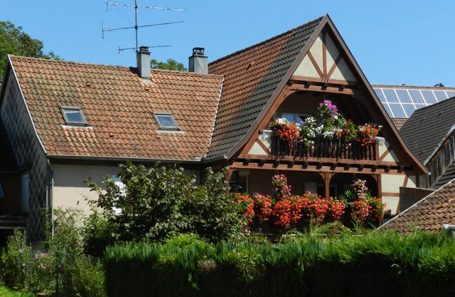 House "Les Prés de Malou" - 3 Epis