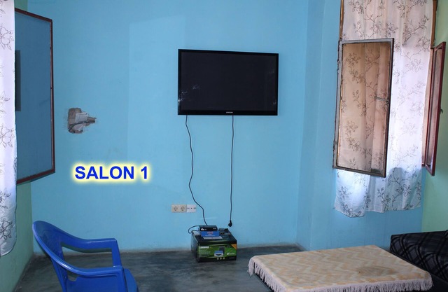 House Ndjili Kinshasa NWK